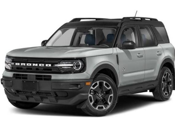 FORD BRONCO SPORT 2024 3FMCR9C69RRE57101 image